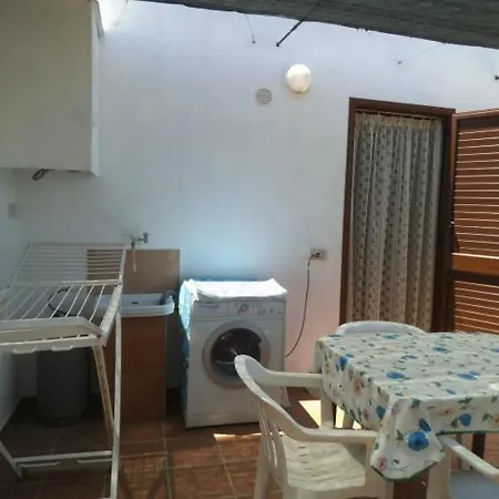 Apartment Eco 1 Balestrate