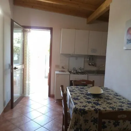 Eco 1 Apartment Balestrate